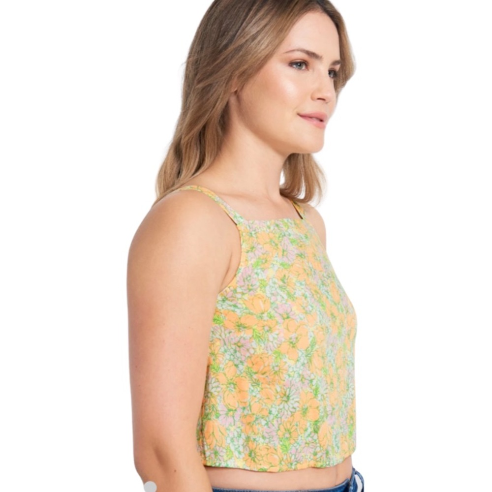 π»π» ModCloth Cropped Top π»π» - Picture 3 of 5